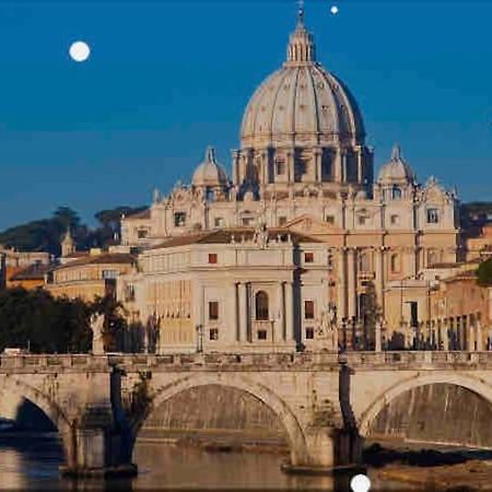Appartamento A Due Passi Da San Pietro Róma Kültér fotó