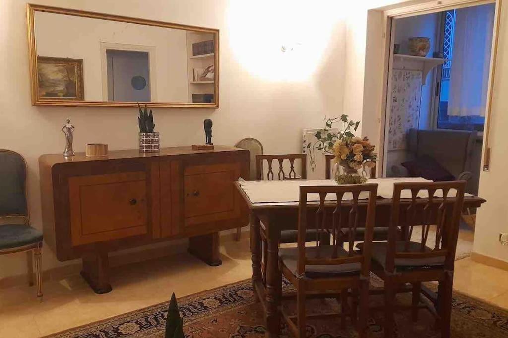 Appartamento A Due Passi Da San Pietro Róma Kültér fotó
