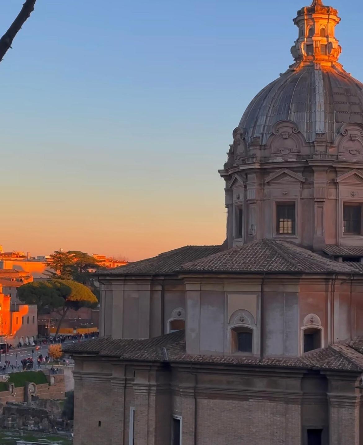 Appartamento A Due Passi Da San Pietro Róma Kültér fotó